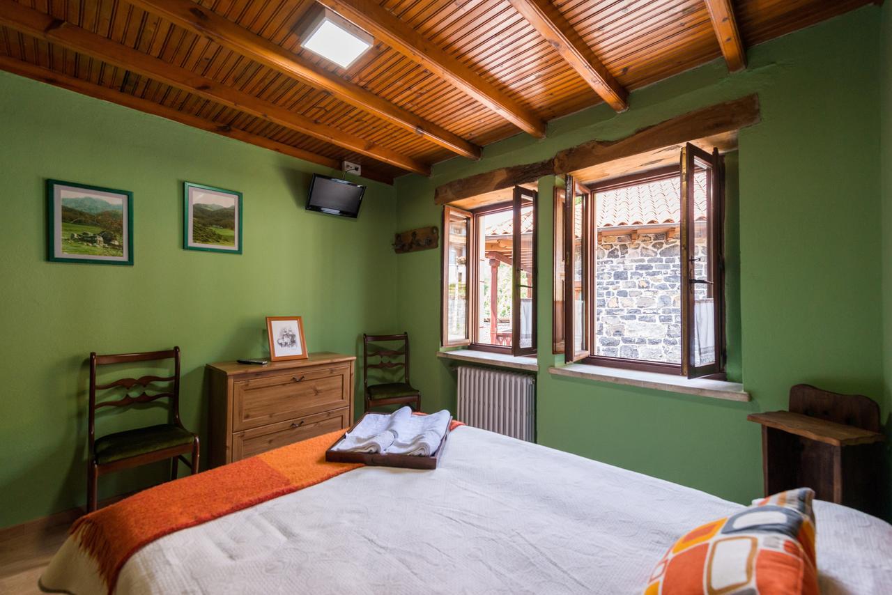 Hostal Pena Santa Soto  Exteriér fotografie