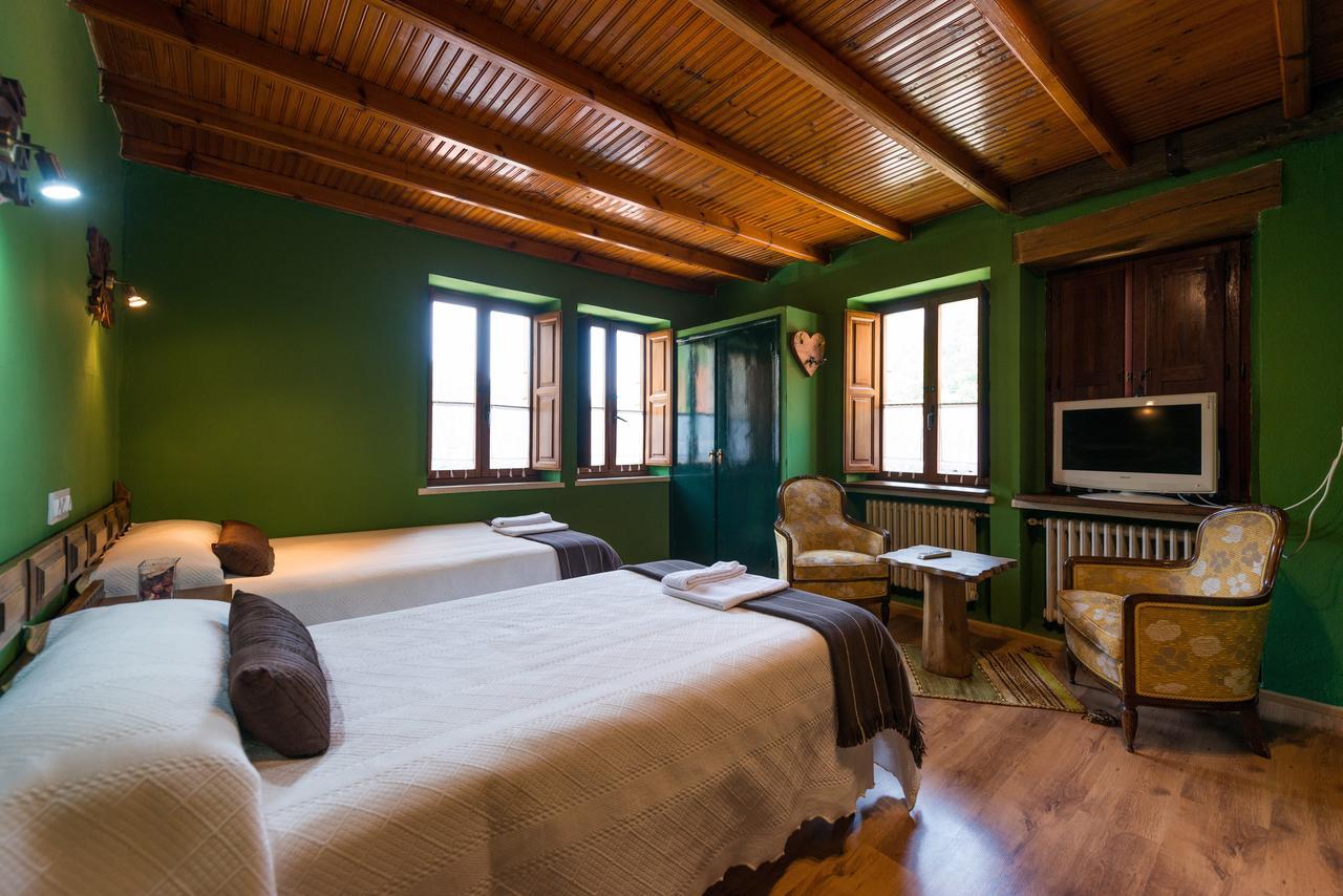 Hostal Pena Santa Soto  Exteriér fotografie