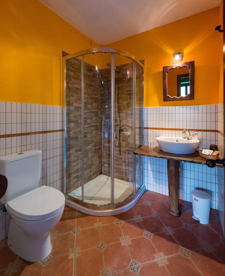 Hostal Pena Santa Soto  Exteriér fotografie